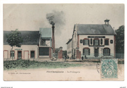 FERE CHAMPENOISE (51) - LA FROMAGERIE - Fère-Champenoise