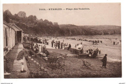 ETABLES SUR MER (22) - PLAGE GODELINS - Etables-sur-Mer