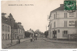 MORMANT (77) - RUE DE PARIS - Mormant