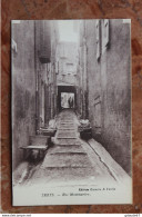 TRETS (13) - RUE MONTMARTRE - Trets