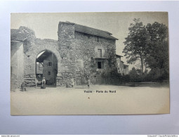 YVOIRE (74) - PORTE DU NORD - Yvoire