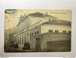 CARCES (83) - LES ECOLES - Carces