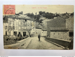 CARCES (83) - AU PONT D'ARGENS - Carces