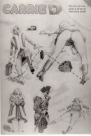 Old Photo - Naked Woman - Erotica - Caricature - Other & Unclassified