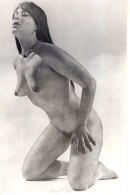 Old Photo - Naked Woman - Erotica - Other & Unclassified