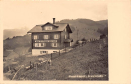 Ebnat Kappel Stangenhalde Ferienheim - Ebnat-Kappel