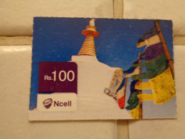 Nepal Phonecard - Nepal