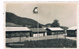 CH-8806  GRANDVILLARD : Camp - Grandvillard