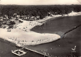 Delcampe - 40  Cpsm  En Avion Au Dessus De CAPBRETON , 33 , Plage Du Bourret  (L75-32445) - Capbreton