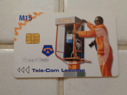 Lesotho Phonecard - Lesotho