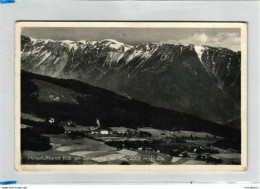 Küb Am Semmering 1953 - Semmering