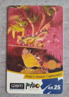 Aruba - Recharge Card (look The Back To See The Variants) - Aruba