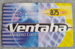 Aruba - Recharge Card (look The Back To See The Variants) - Aruba