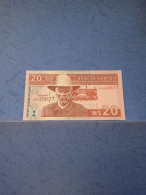 NAMIBIA-P6a 20D 2002 UNC - Namibie