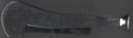 Bourre _pipes  BC Stanless  Japan En Inox 90 Mm - Pfeifenstopfer