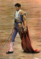 Delcampe - B 0637   Manuel BENITEZ " EL CORDOBES "  Corrida - Stierkampf