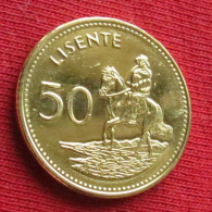Lesotho 50 Lisente 2018 Lesoto  UNC ºº - Lesotho