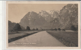 LINTHKANAL BEI MOLLIS - Mollis