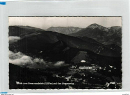 Blick Vom Sonnwendstein Auf Den Semmering - Semmering