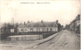 Delcampe - FR60 FORMERIE - Mare Aux Rennes  Belle - Formerie