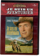 JE SUIS UN AVENTURIER Avec JAMES STEWART     C52 - Western/ Cowboy
