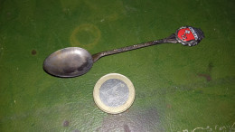 PETITE CUILLERE ARGENT BREMEN POINCON 800REU - Löffel