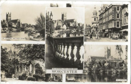 Worcester 5 Views - Worcester