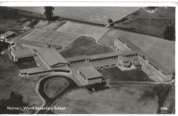 Worcester, Nunnery Wood Secondary School - Worcester