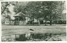Dwingeloo 1958; Brink (met Muziekkoepel) - Gelopen. (Hotel Wesseling - Dwingeloo) - Dwingeloo