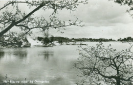 Dwingeloo; Het Blauwe Meer - Niet Gelopen. (van Leer) - Dwingeloo