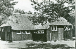 Dwingeloo 1967; De Noordster (met Blokhut) - Gelopen. (Eigen Uitgave) - Dwingeloo