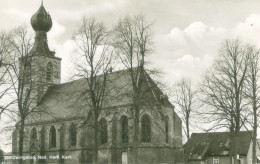 Dwingeloo; Ned. Herv. Kerk - Niet Gelopen. (v.d. Meulen - Sneek) - Dwingeloo