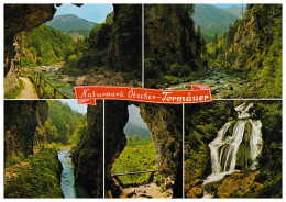 AK - Naturpark Ötscher - Tormäuer - Mehrbildkarte - Ca. 1974- 10x 15cm - #AK1931# - Scheibbs