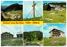 AK - Kochkar - Mehrbildkarte - Ca. 1980 - 10x 15cm - #AK1934# - Scheibbs