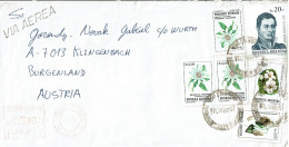 Brief Argentinien - Covers & Documents