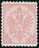 ** N°16 20K Rose - TB - Bosnia And Herzegovina