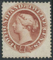 ** N°24 12c Rouge-brun - TB - Other & Unclassified