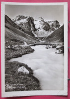 Visuel Très Peu Courant - Suisse - Lavinuoz B. Lavin Mit Verstanklagruppe - 1957 - Lavin