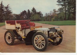 Delcampe - Peugeot Double Phaeton 4 Places (1903) - CPM - PKW