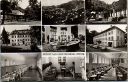 56348 - Steiermark - Bad Gleichenberg , Kurort , Respiration , Pneumat Kammer , Inhalation - Gelaufen 1968 - Bad Gleichenberg
