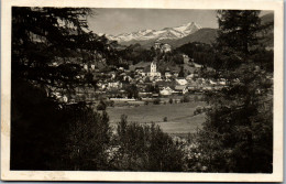 56338 - Steiermark - Neumarkt , Mit Dem Tauerngebirge , Panorama - Gelaufen 1929 - Neumarkt