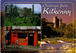 9-11-2024 (16) Ireland (posted To Australia) City Of Kilkenny - Kilkenny