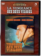 Dvd LA VENGEANCE AUX DEUX VISAGES  Avec MARLON BRANDO   C53 - Western/ Cowboy