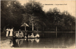 Delcampe - CPA Bonnetable Le Lac (1428472) - Bonnetable