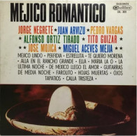 33T - Collectif - Mejico Romantico - Autres - Musique Espagnole