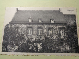 103-2-301             CHAUMONT    Cure - Chaumont-Gistoux