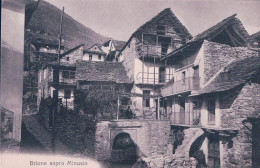 Brione Sopra Minusio TI (942) - Brione Sopra Minusio