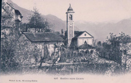 Orselina Sopra Locarno TI (6497) - Brione Sopra Minusio