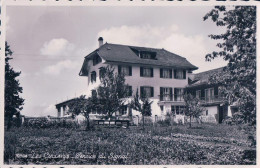 Les Cullayes VD, Pension Du Signal (10964) - Les Cullayes