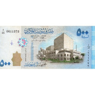 SYRIE - PICK 115 - 500 POUNDS - 2013 - TTB - Syrie